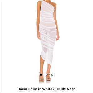 Norma Kamali dress XS